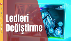 1. Fan LED Modellerini Tanıma Fanlardaki LED aydınlatmalar genellikle aşağıdaki