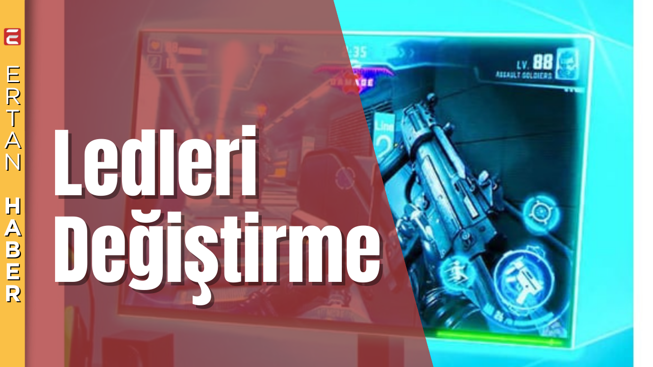 1. Fan LED Modellerini Tanıma Fanlardaki LED aydınlatmalar genellikle aşağıdaki