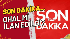 İstanbul’da son günlerde yaşanan gelişmeler, kentte olağanüstü hal (OHAL) ilan