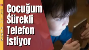 Günümüzde çocukların teknolojiyle iç içe büyümesi kaçınılmaz hale geldi. Ancak