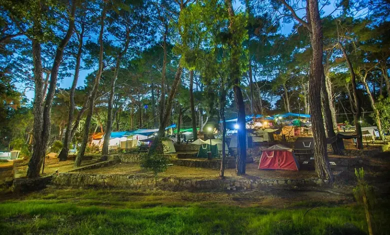 Doğayla iç içe unutulmaz anılar biriktirmek isteyenler için Kampalani.Org, kapsamlı