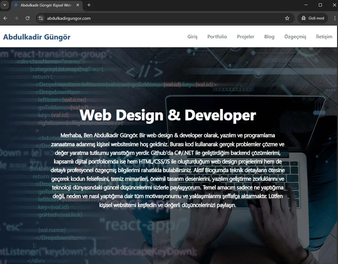 Teknoloji arenası, farklı disiplinlerden gelen profesyonellerin katkılarıyla sürekli yenileniyor. İnşaat