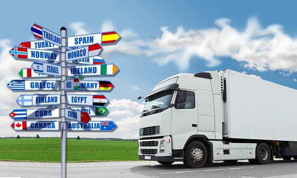 Türkiye’den Almanya’ya eşya taşıma, zati eşya taşımacılığı ve uluslararası ev