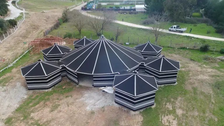 Kıl çadır, Türk kültürünün göçebe geçmişinden günümüze uzanan bir mirastır.