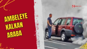 Trafikte giderken bir anda arabanızın ambeleye (yani kontrolden çıkarak kayma,