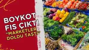 İstanbul Büyükşehir Belediyesi’ne (İBB) yönelik yolsuzluk soruşturmasının ardından yapılan boykot