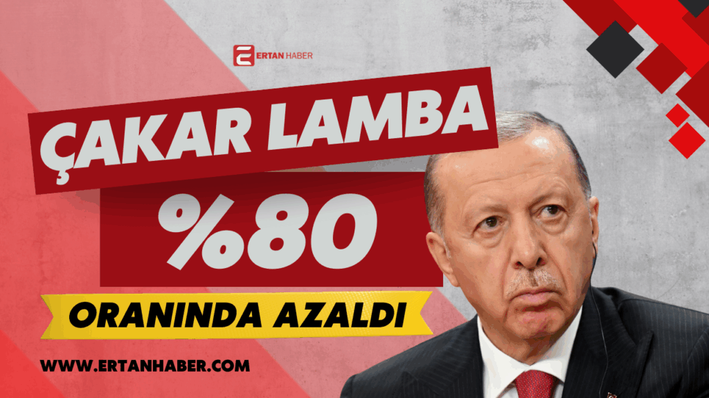 Erdoğan: “İllegal çakar kullanımında yüzde 80 düşüş sağlandı”