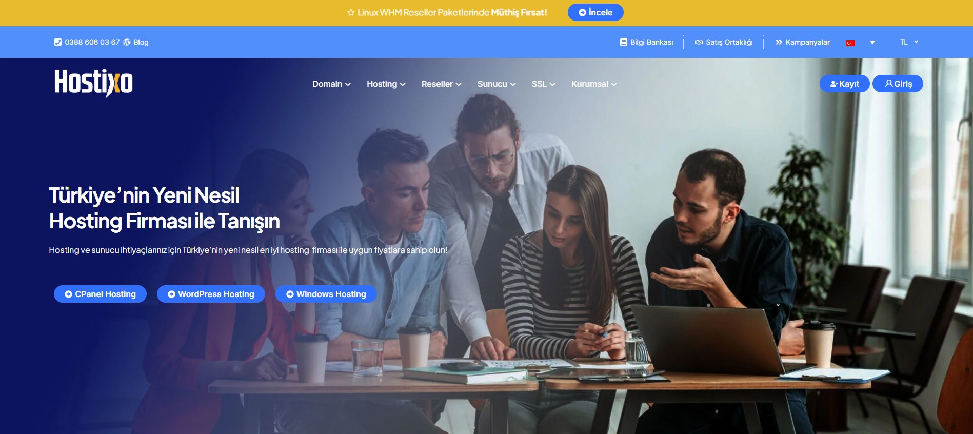 WordPress ile bir web sitesi kurmak, içerik üretmek veya e-ticaret