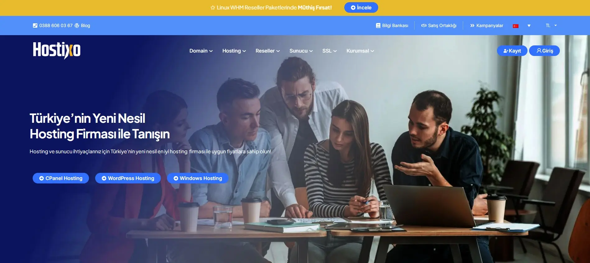 WordPress ile bir web sitesi kurmak, içerik üretmek veya e-ticaret