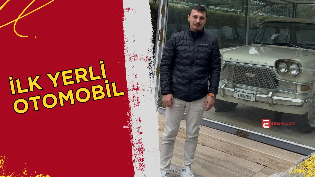 Türkiye’nin sanayileşme tarihinde eşsiz bir yere sahip olan Devrim Arabası,