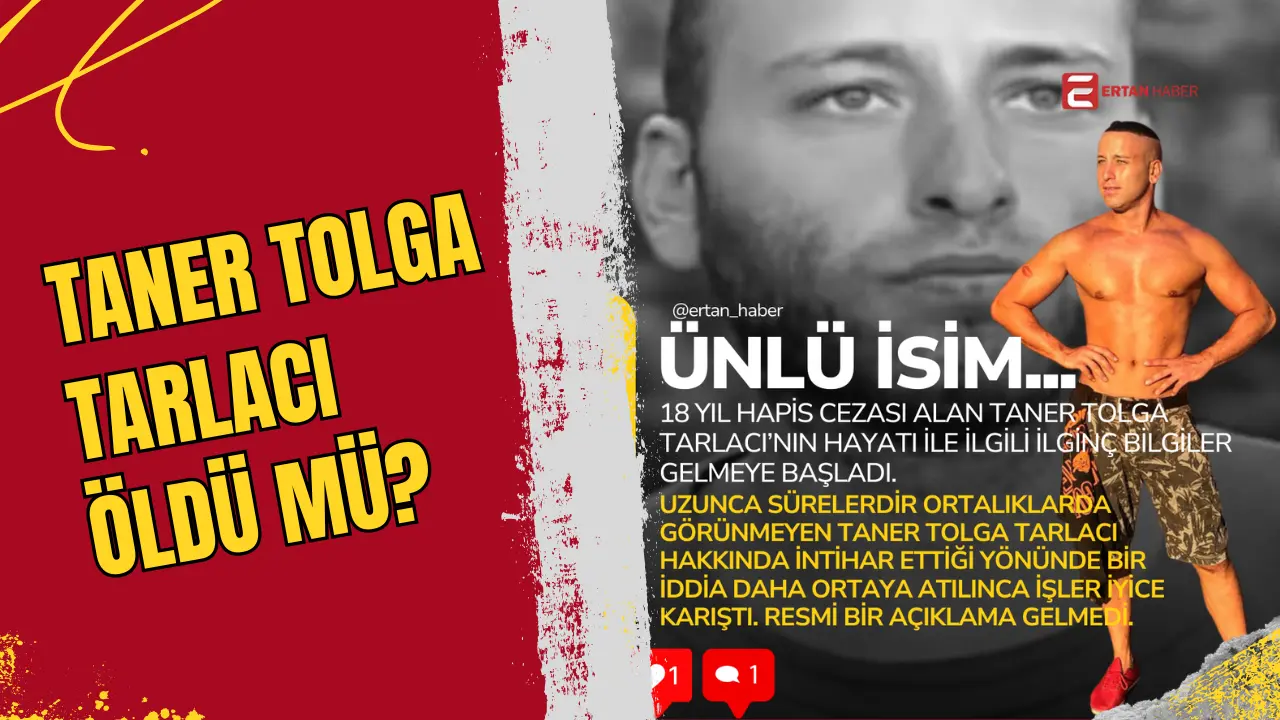 Güney Kıbrıs Rum Kesimi’nde hapis cezası alan Taner Tolga Tarlacı’nın