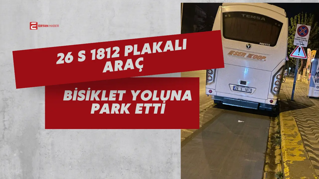 Eskişehir’in Odunpazarı ilçesinde bulunan Ali Fuat Güven Caddesi’nde duyarsız bir