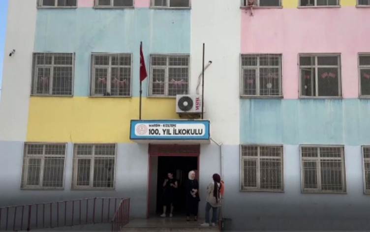 Mardin’in Kızıltepe ilçesi, İpek Mahallesi’nde kan donduran bir olay yaşandı.