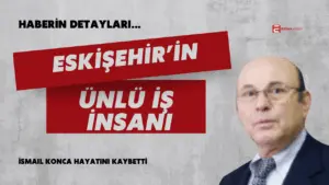 Eskişehir’in tanınmış ve sevilen simalarından, uzun yıllar Eskişehir 4. Noteri