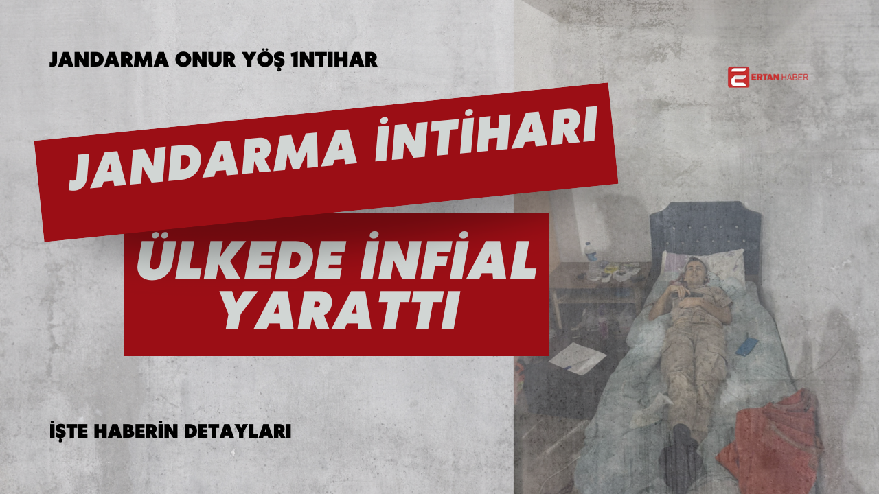 Diyarbakır’ın Çınar ilçesinde görev yapan 28 yaşındaki Jandarma Astsubay Kıdemli