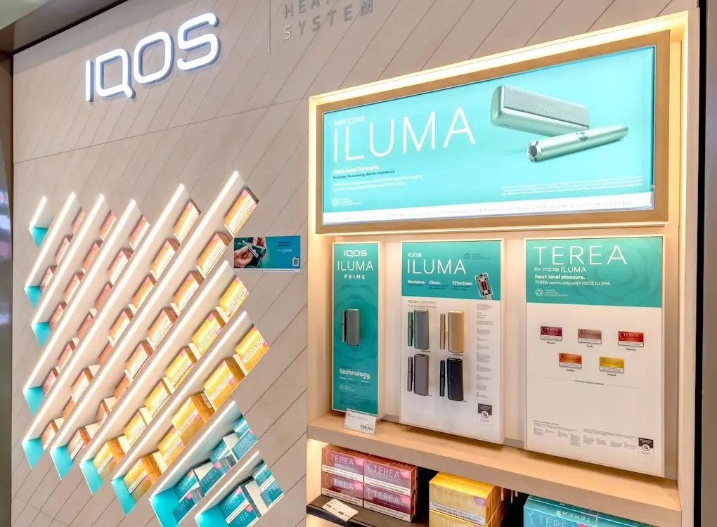 Tütün deneyimini modernize etmek isteyenler için iqos, yenilikçi teknolojisiyle öne