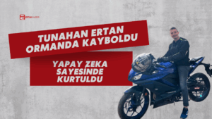 ERTANHABER – Eskişehir’in tanınmış gazetecisi ve ErtanHaber.com’un kurucusu Tunahan Ertan,