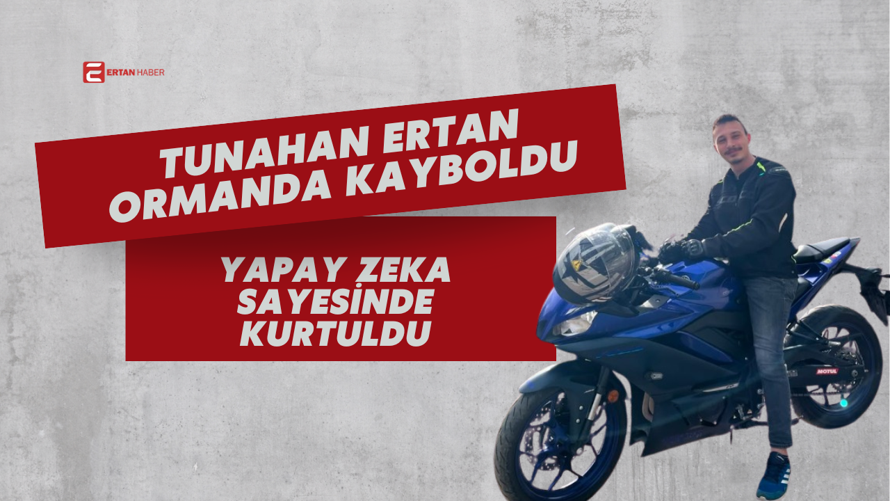 ERTANHABER – Eskişehir’in tanınmış gazetecisi ve ErtanHaber.com’un kurucusu Tunahan Ertan,