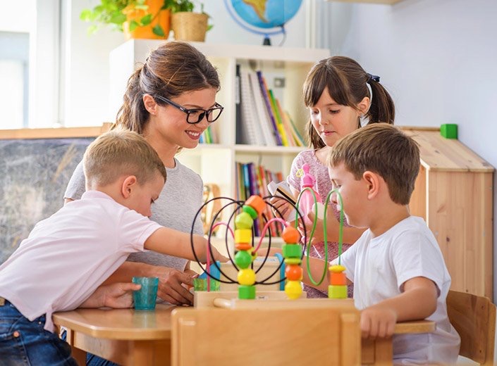 Türkiye’nin önde gelen özel eğitim kurumlarından Özel Rüya Gelişim Özel