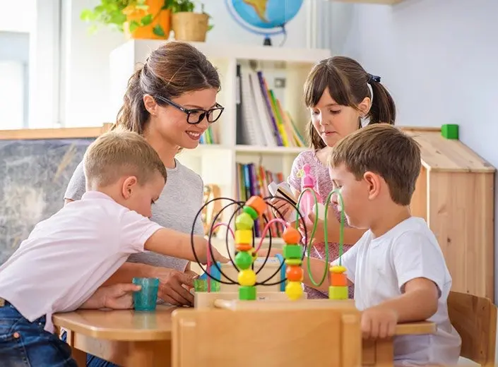 Türkiye’nin önde gelen özel eğitim kurumlarından Özel Rüya Gelişim Özel