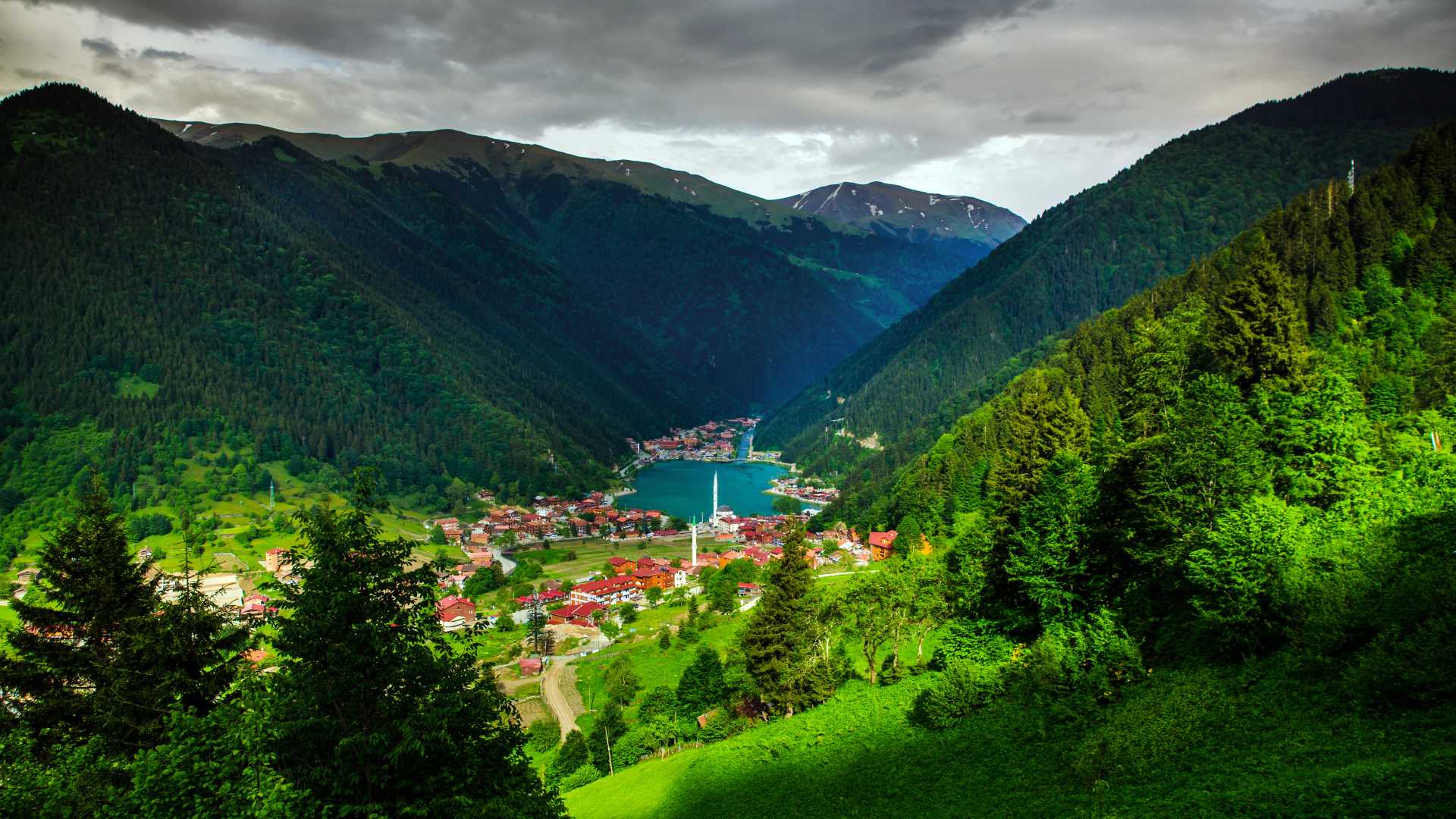 Yeni yerler görmek, farklı kültürleri tanımak ve unutulmaz anılar biriktirmek