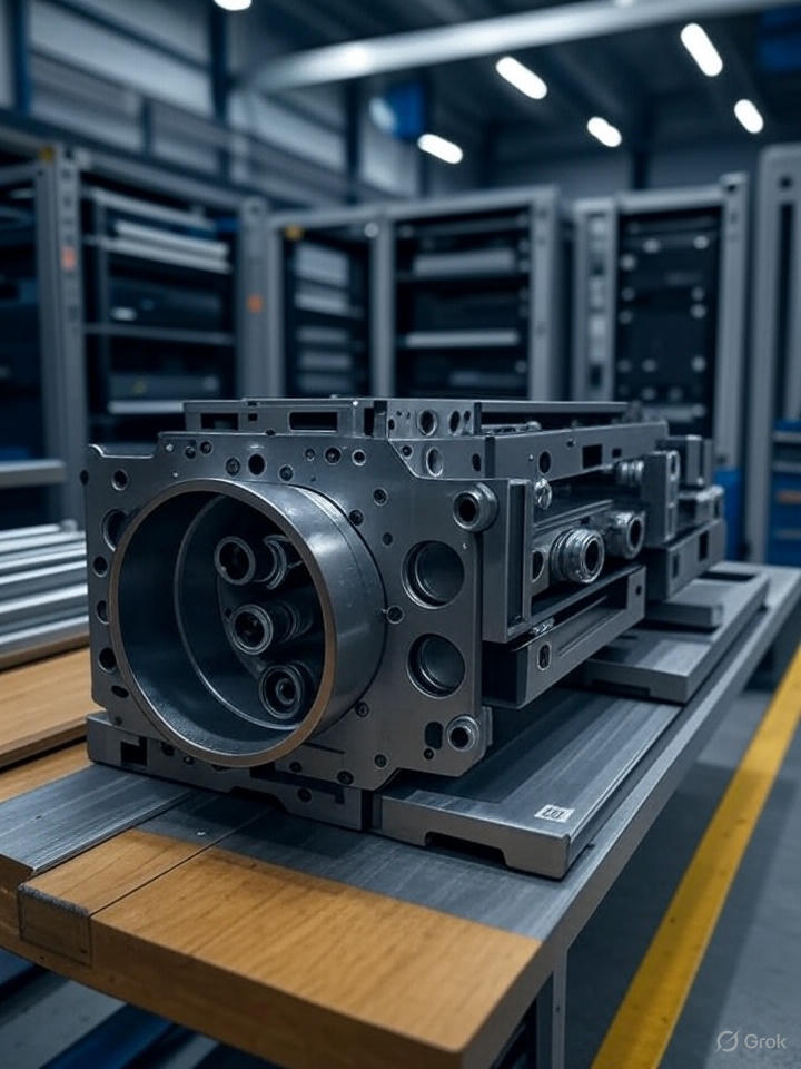 Endüstriyel projelerde dayanıklılık ve esneklik arayanlar için sigma profil sistemleri, hem işlevsel