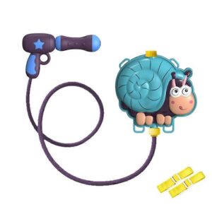 Motosiklet için su fışkırtan oyuncak. Sıcak havaların kendini hissettirdiği bugünlerde,