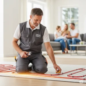 Evinizde, iş yerinizde veya herhangi bir yaşam alanınızda, geleneksel ısıtma