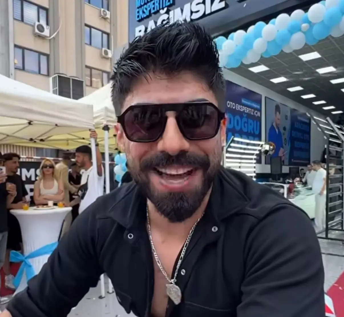 1,7 milyon takipçili fenomen motosikletçi Deniz Servan Narin, 10 Ağustos’ta