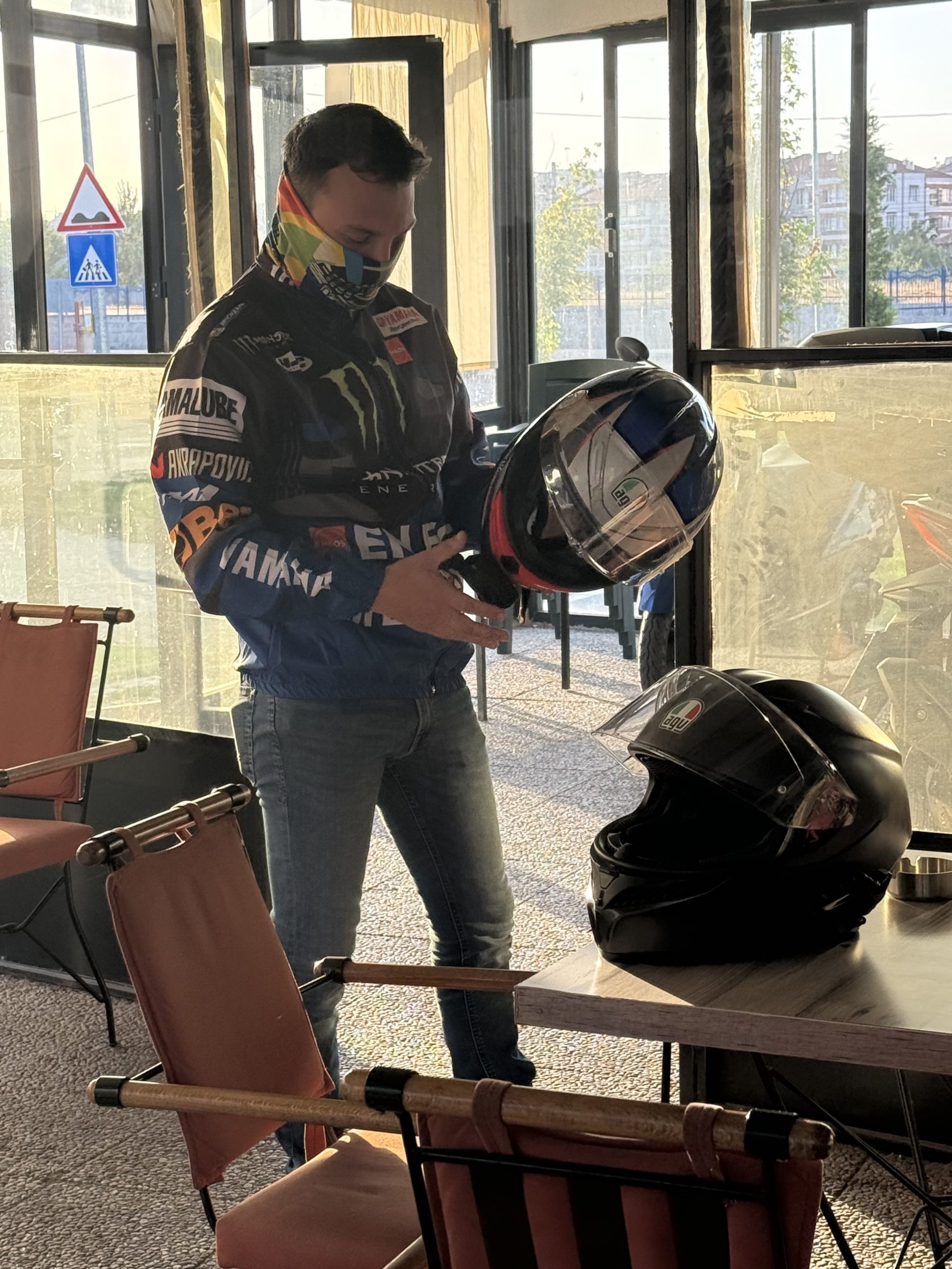 Ertan Haber markasının kurucusu ve aynı zamanda Asayiş Berkemal’in sahibi