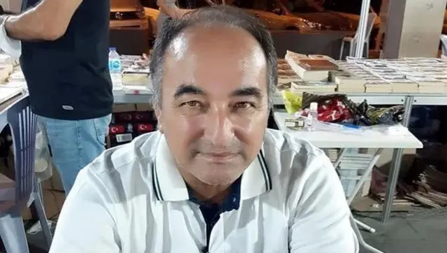Aydın’ın Kuşadası ilçesinde yaşayan yazar ve Ergenekon davası sanığı Ergün