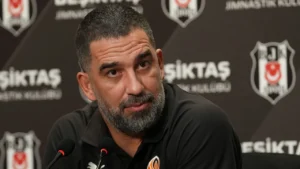 UEFA Avrupa Ligi 2. Eleme Turu’nda Beşiktaş, Shakhtar Donetsk karşısında
