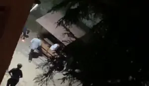 28 Ağustos 2025 akşam saatlerinde Eskişehir Akçağlan Mahallesi Topçu Sokak