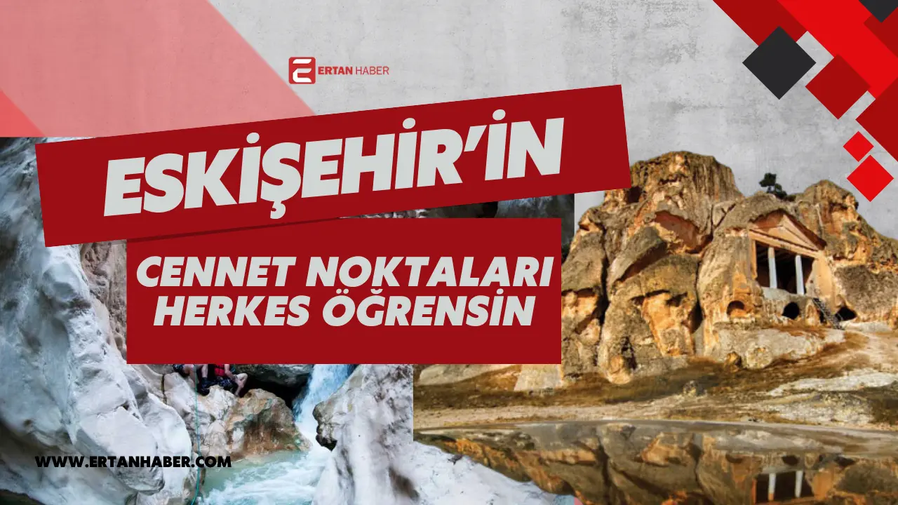 Harmankaya Kanyonu’nun sarp kayalıkları, Sakarıbaşı ve Sakarıkaracaören’in serin doğası, Yenisofça’daki