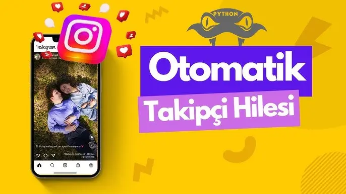 İnternette “Instagram sınırsız bot hesap açma programı” veya “user açıcı
