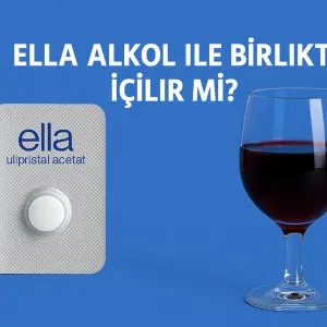 Ella, istenmeyen gebeliklerin önlenmesi için kullanılan bir ertesi gün hapıdır.