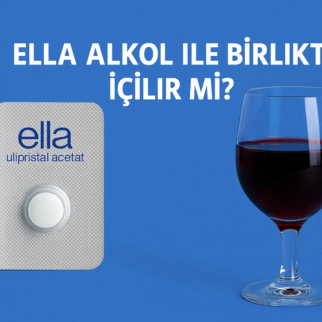 Ella, istenmeyen gebeliklerin önlenmesi için kullanılan bir ertesi gün hapıdır.