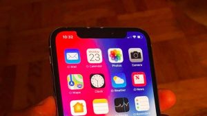 Ümraniye’de iPhone 14 Pro Max model bir telefon cebinde alev