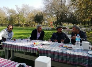 İstanbul Çekmeköy Ömerli Mahallesi’nde bulunan Yeşil Oba Et Mangal isimli