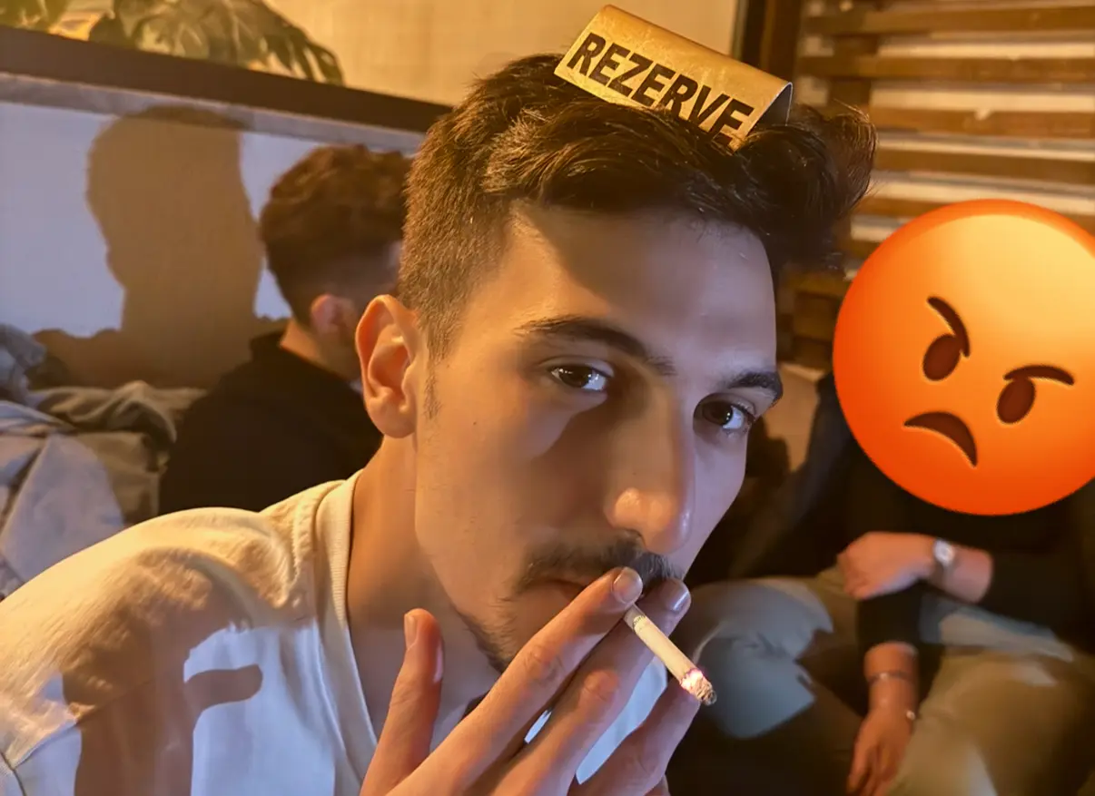 Eskişehir’de ilginç bir görüntü sosyal medyada gündem oldu. Bir vatandaş,