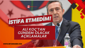 Fenerbahçe’de yapılan seçim sonucunda Sadettin Saran, sarı-lacivertli kulübün 38. başkanı