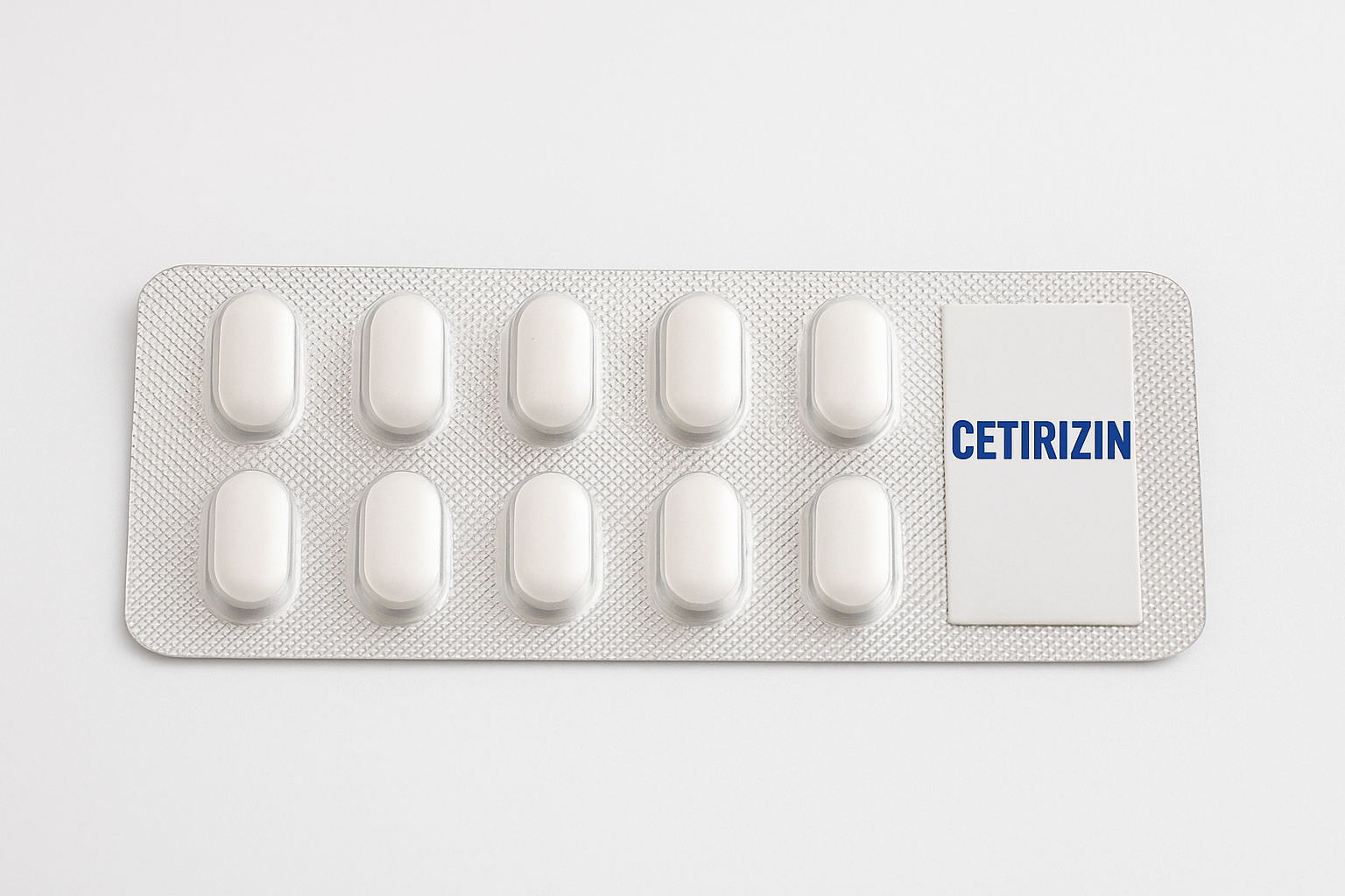 Cetirizin Nedir? Cetirizin, antihistaminik grubuna ait bir ilaçtır. Vücutta alerjik