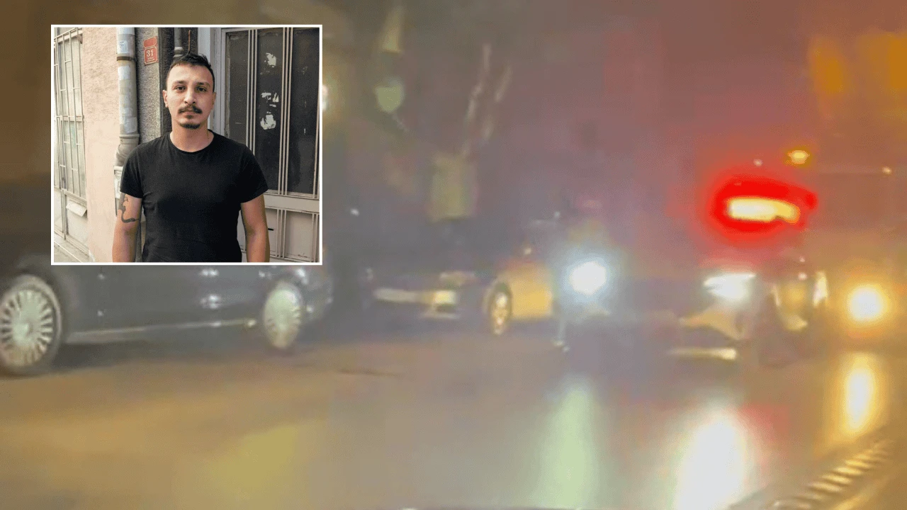 Eskişehir’de taksiciler örgütleşerek Tunahan Ertan’a bıçak çekti Eskişehir’de taksiciler gazeteci Tunahan Ertan’a pusu kurarak bıçakla tehdit etti,