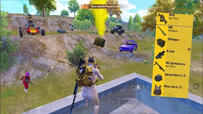 PUBG Mobile oynarken haksız yere banlanan ya da hesabı kapatılan