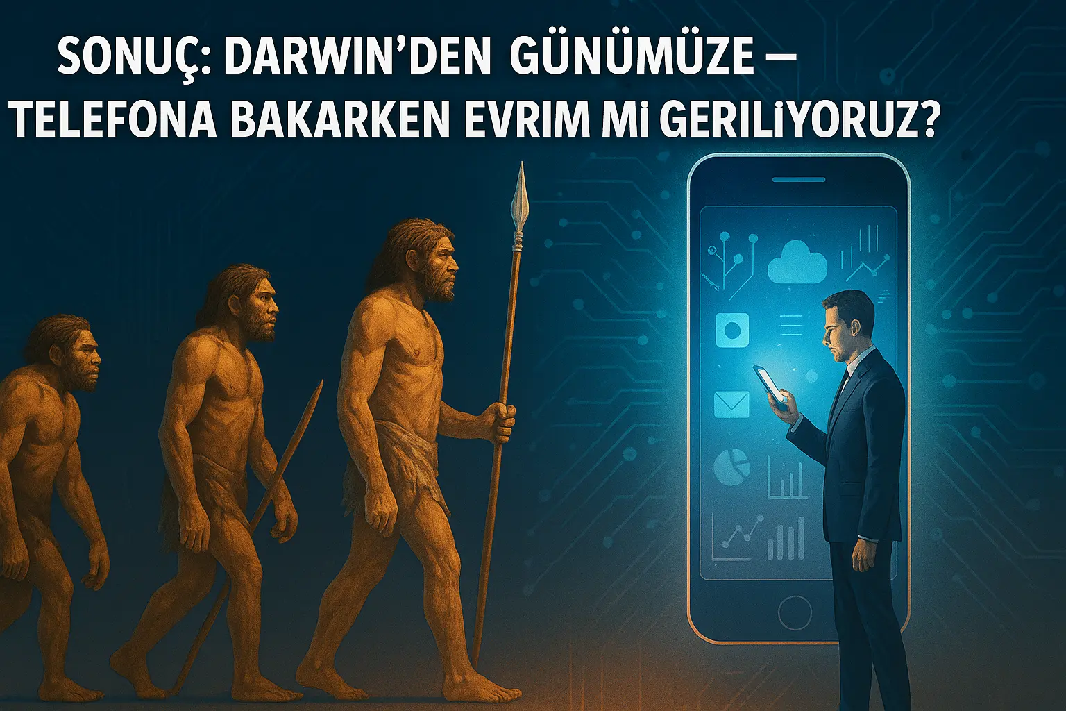 Telefona fazla bakmak, doğrudan kalori yakmaz. Ama:

Uyku düzenini bozar,

Hormon dengesini