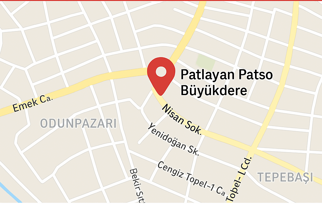 İşletme bazı sosyal medya paylaşımlarında gece 02.00’ye kadar açık olduğunu