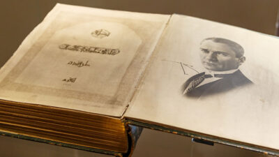1 NUTUK Mustafa Kemal ATATÜRK SAMSUN’A ÇIKTIĞIM GÜN GENEL DURUM