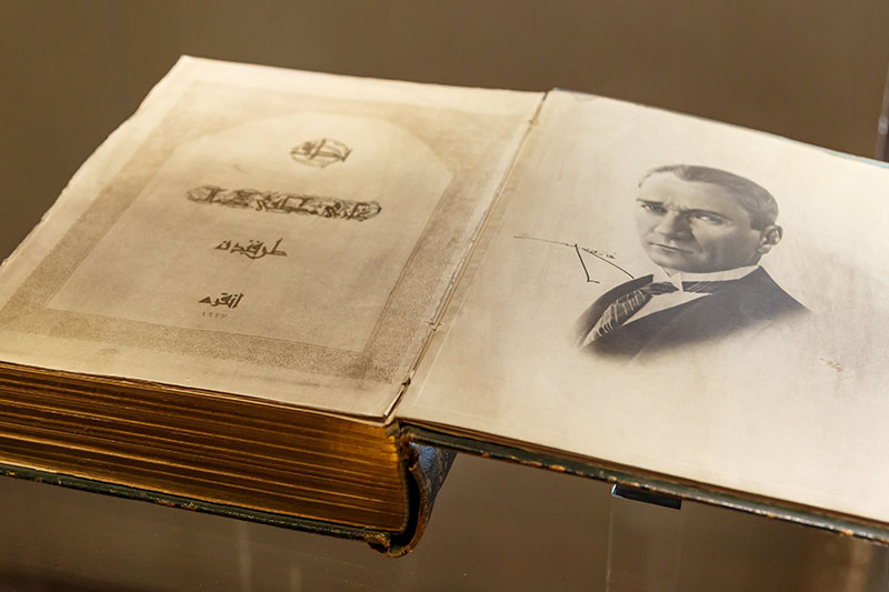 NUTUK – Mustafa Kemal ATATÜRK 1 NUTUK Mustafa Kemal ATATÜRK SAMSUN’A ÇIKTIĞIM GÜN GENEL DURUM