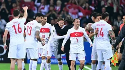 A Milli Futbol Takımı, Gürcistan’ı 4-1 mağlup etti. Merih Demiral