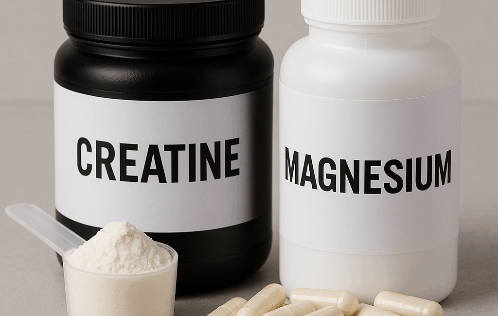 Kas gücünü artırmak isteyenlerin sırrı mı bu iki takviyede gizli?